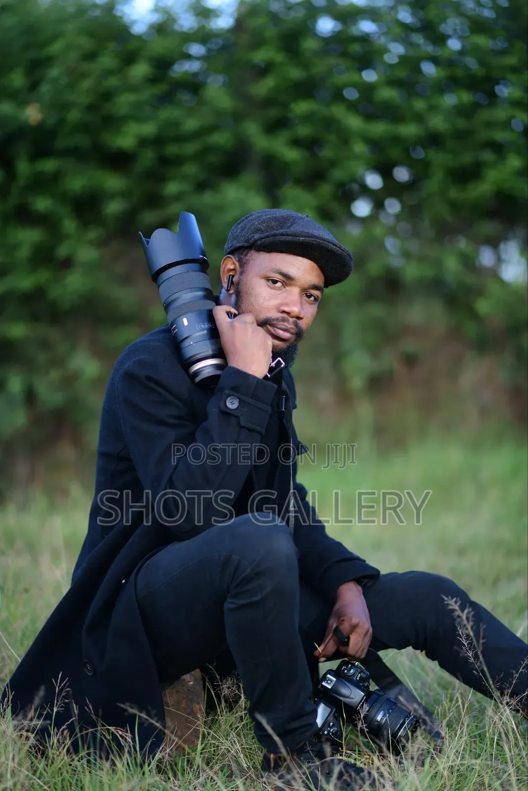 Professional Photographer Videographer