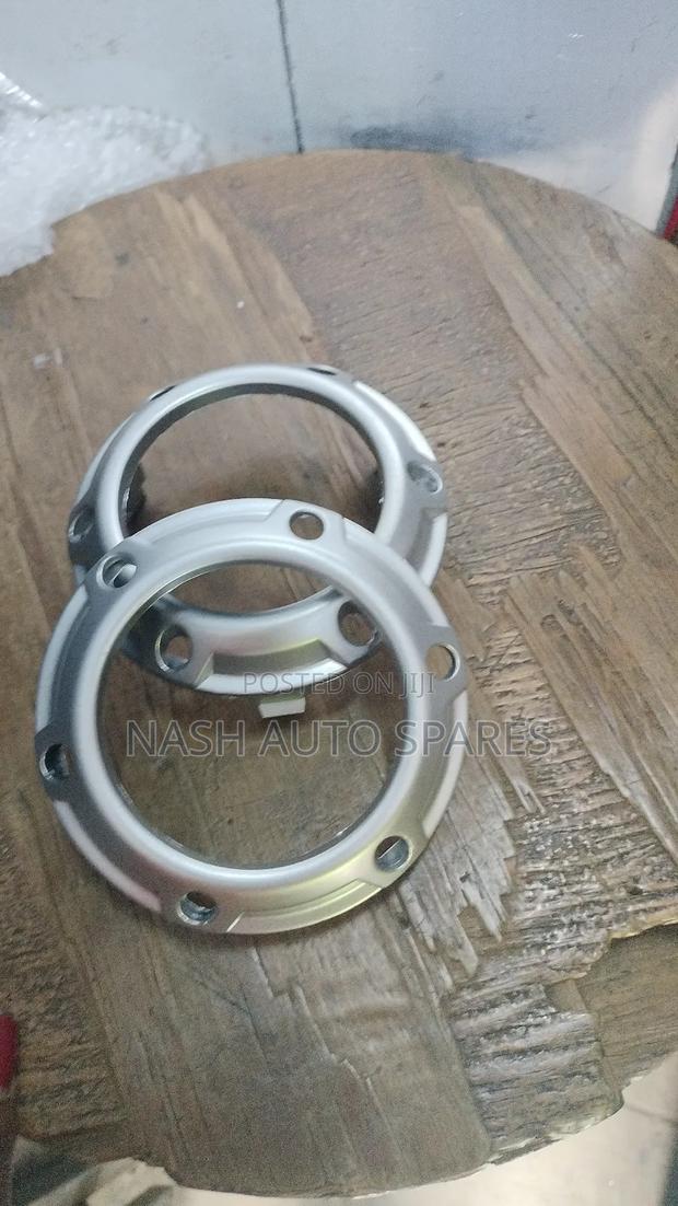 Mitsubishi Outlander Foglight Cover