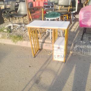 Nail Marble Table - main view