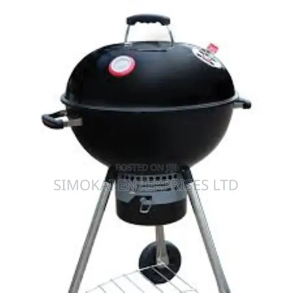 Megamaster Heritage Series Classic 570 Charcoal Braai