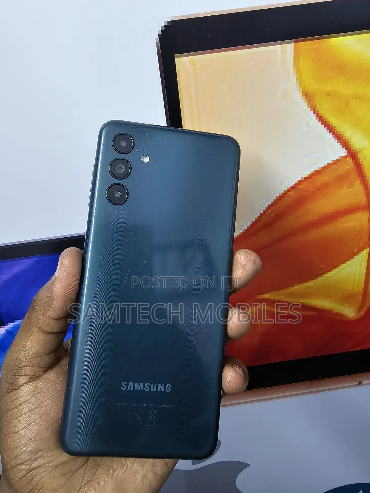 Samsung Galaxy A04s 64 GB Gray