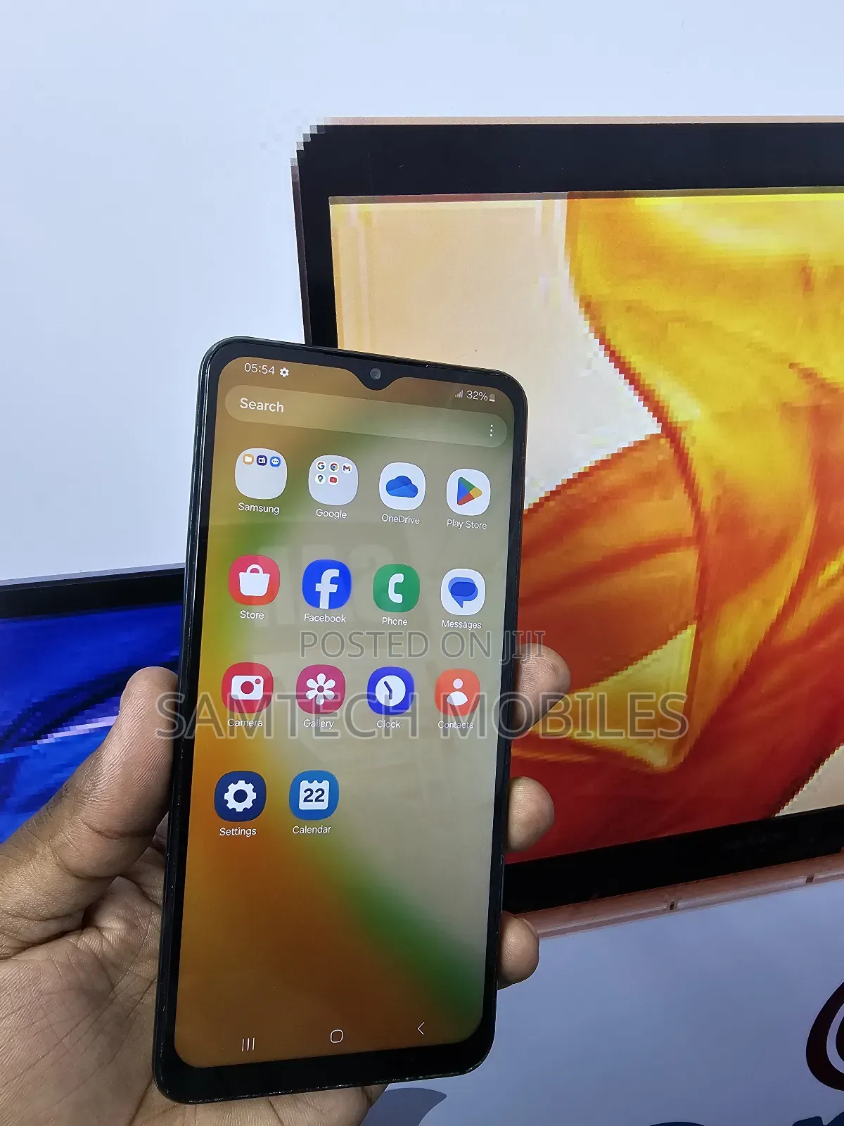 Samsung Galaxy A04s 64 GB Gray