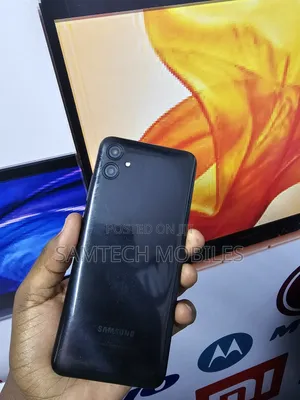 Samsung Galaxy A04e 64 GB Black
