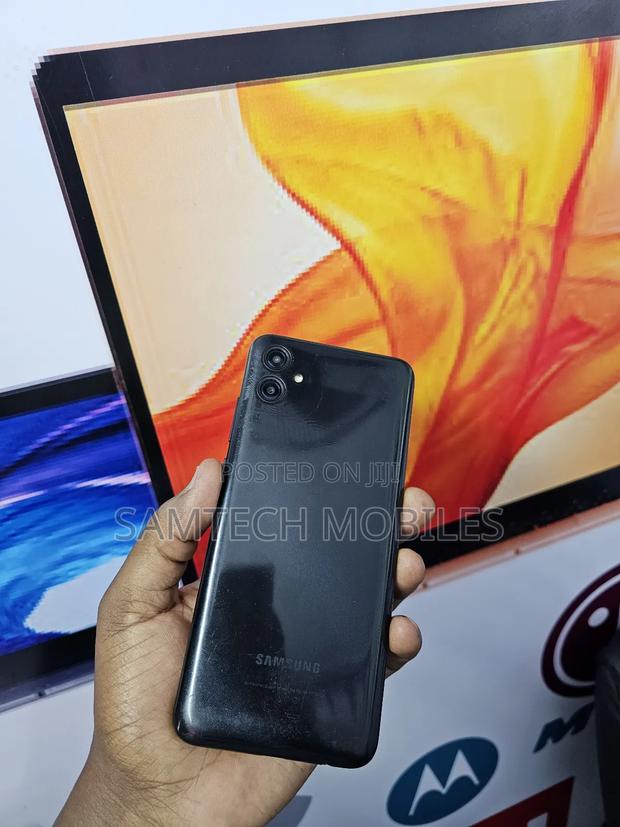 Samsung Galaxy A04e 64 GB Black - thumbnail 3