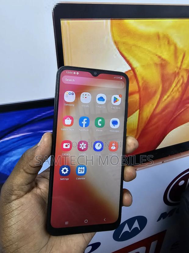 Samsung Galaxy A04e 64 GB Black - thumbnail 4