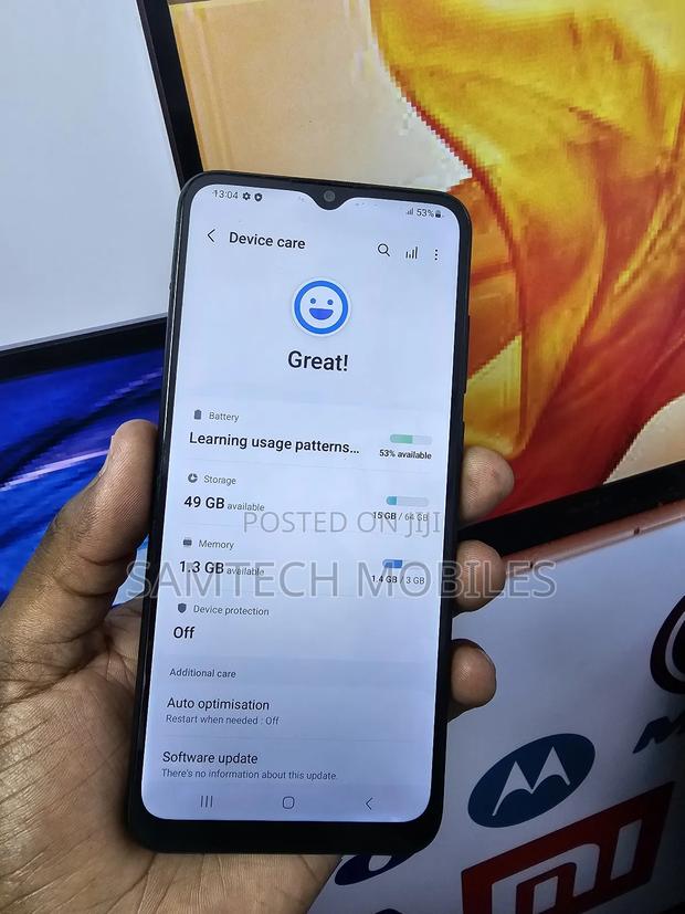 Samsung Galaxy A04e 64 GB Black - thumbnail 5