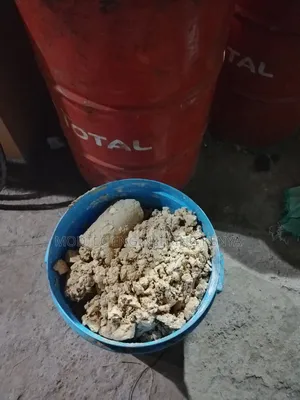 Modtec: Barsoap Materials