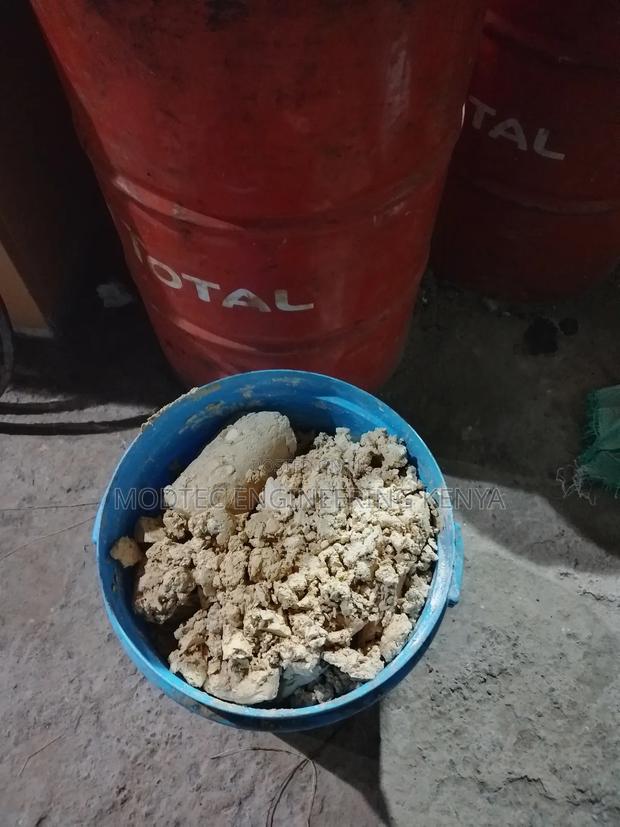 Modtec: Barsoap Materials - main view