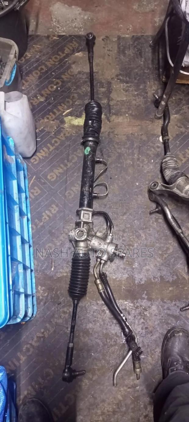 Toyota Corolla 110 Steering Rack - main view