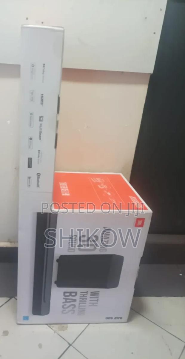 JBL Bar 500 5.1 Sound Bar - thumbnail 2