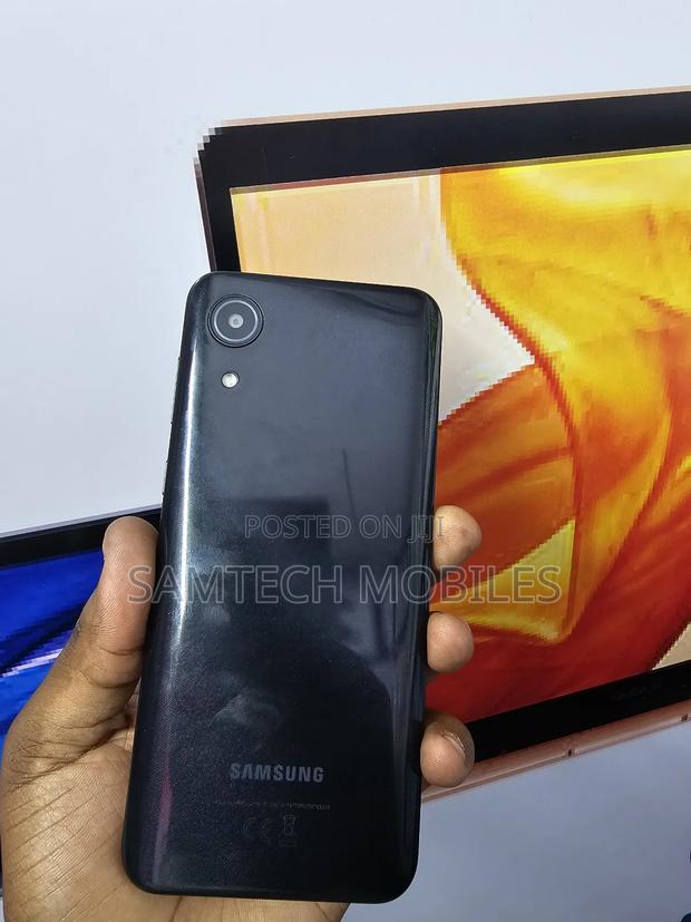 Samsung Galaxy A03 Core 32 GB Black - thumbnail 3