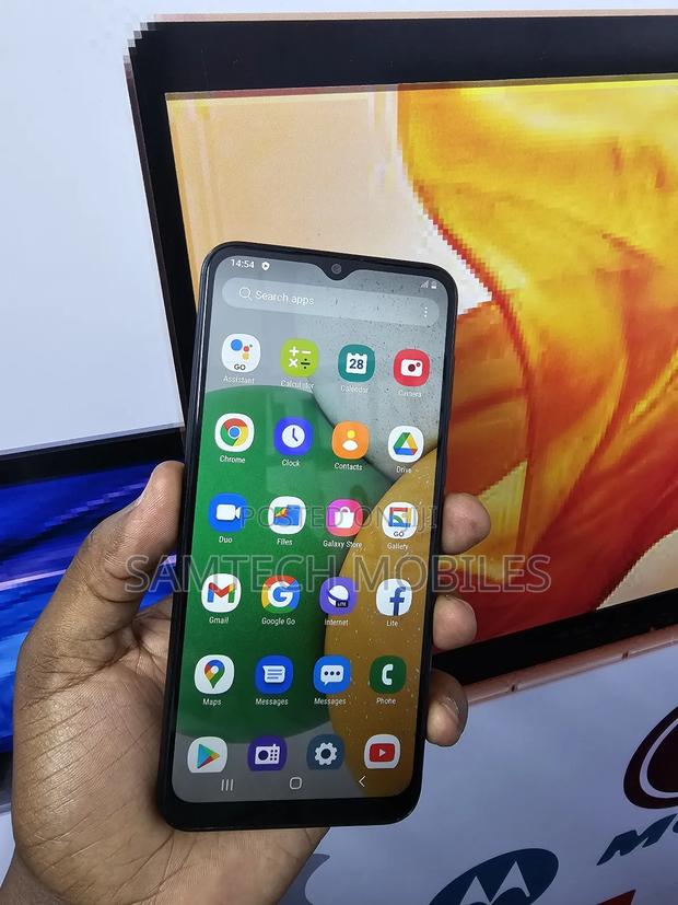 Samsung Galaxy A03 Core 32 GB Black - thumbnail 4