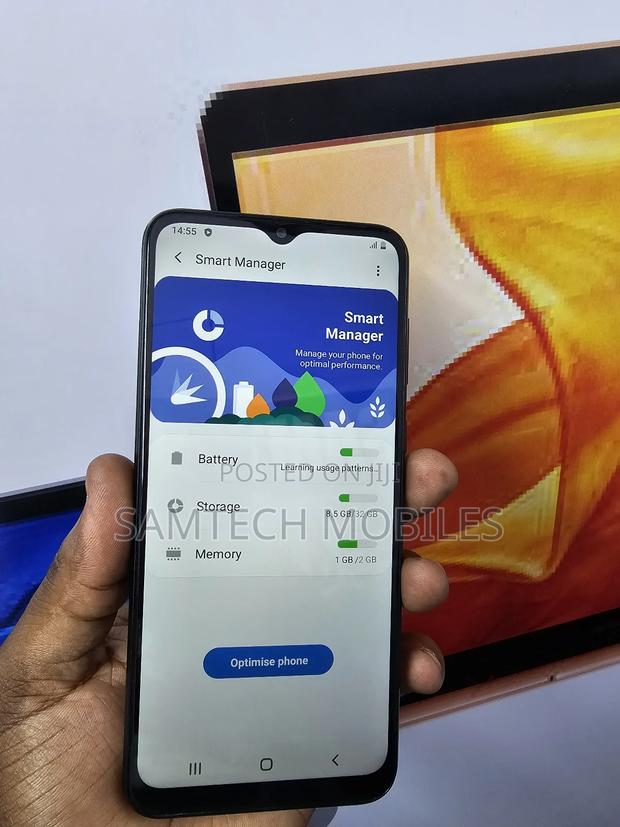 Samsung Galaxy A03 Core 32 GB Black - thumbnail 5