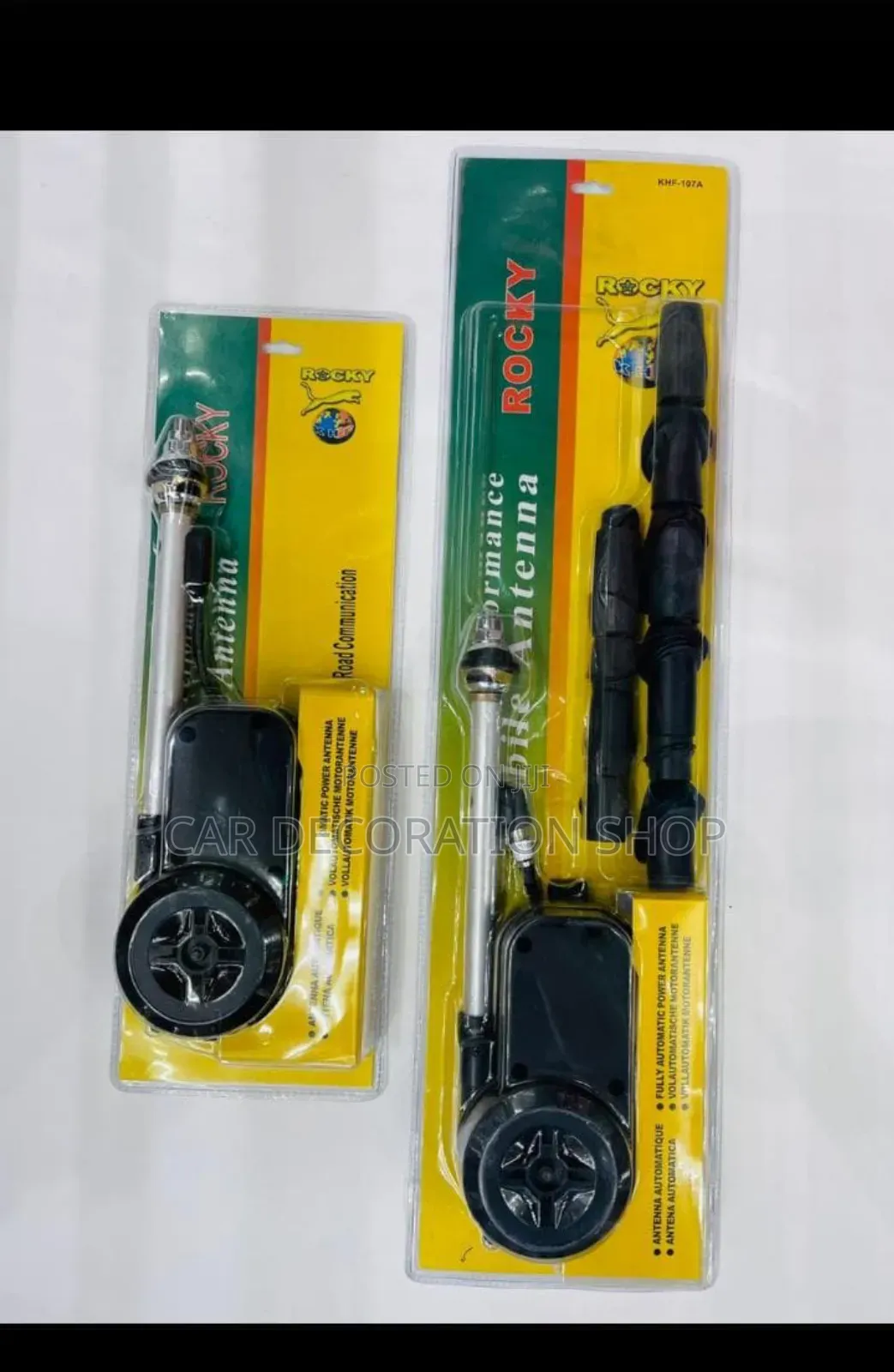 Different Sizes Boot Automatic Powered Antennae for All Cars