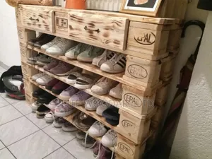 5 Tier Footwear Organizer