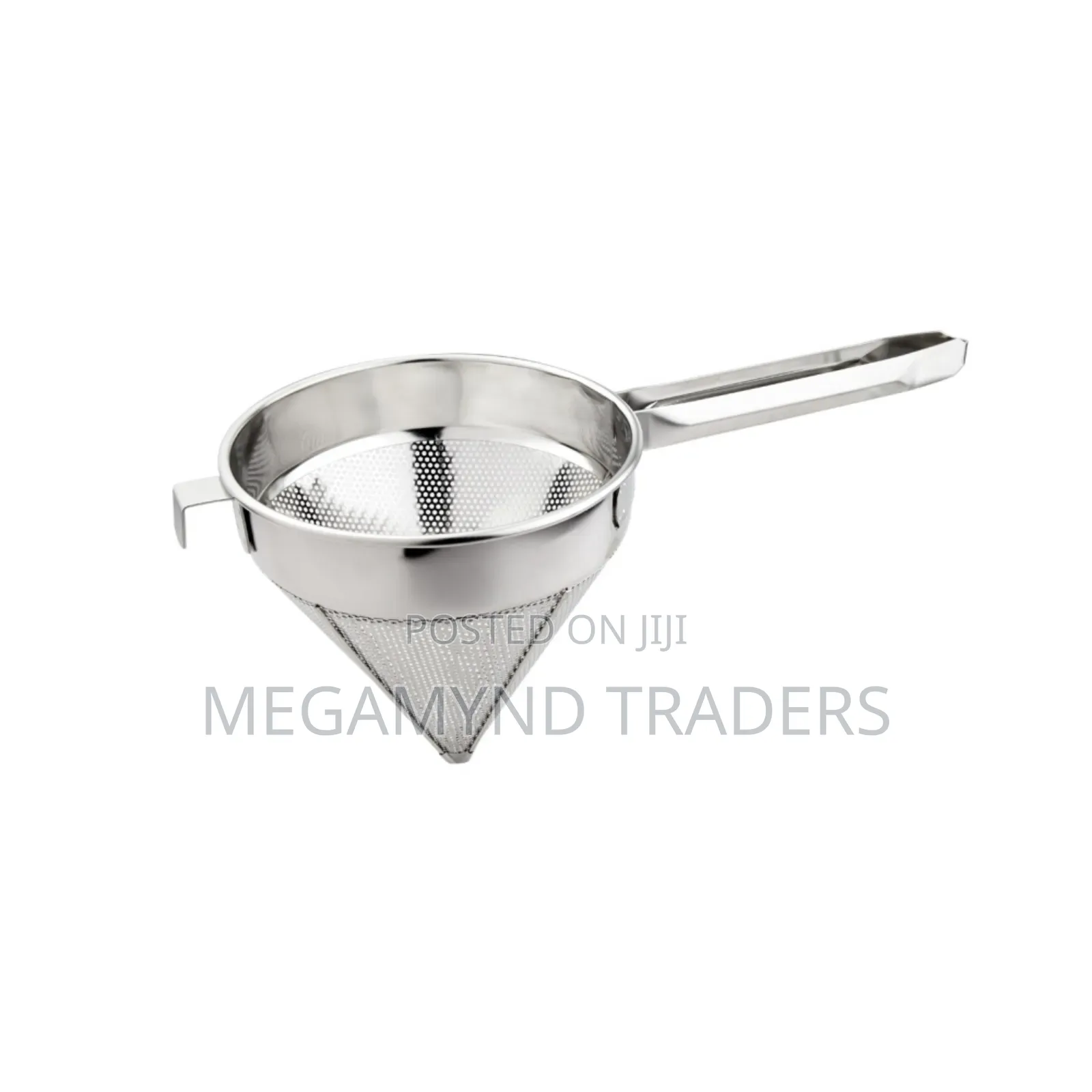 Stainless Steel Conical Strainer