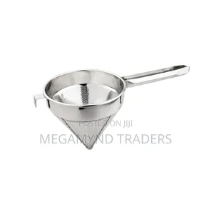 Stainless Steel Conical Strainer