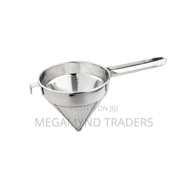 Stainless Steel Conical Strainer - thumbnail 2