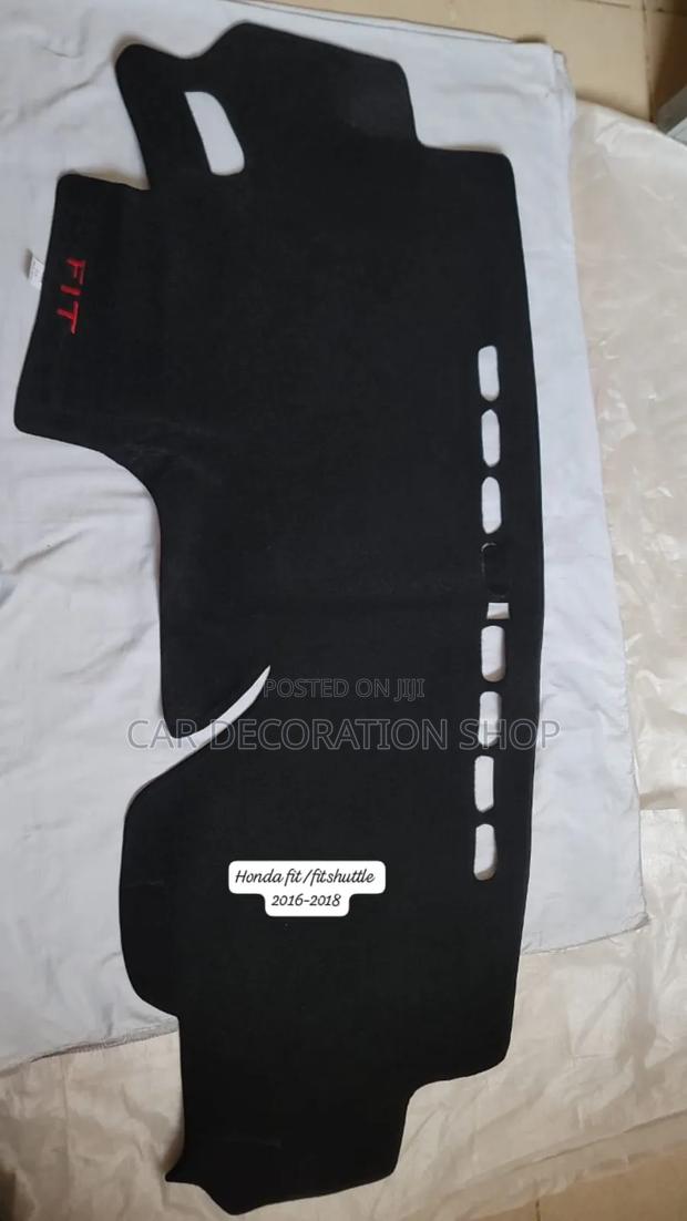 Honda Fit/Shuttle Dashboard Cover
