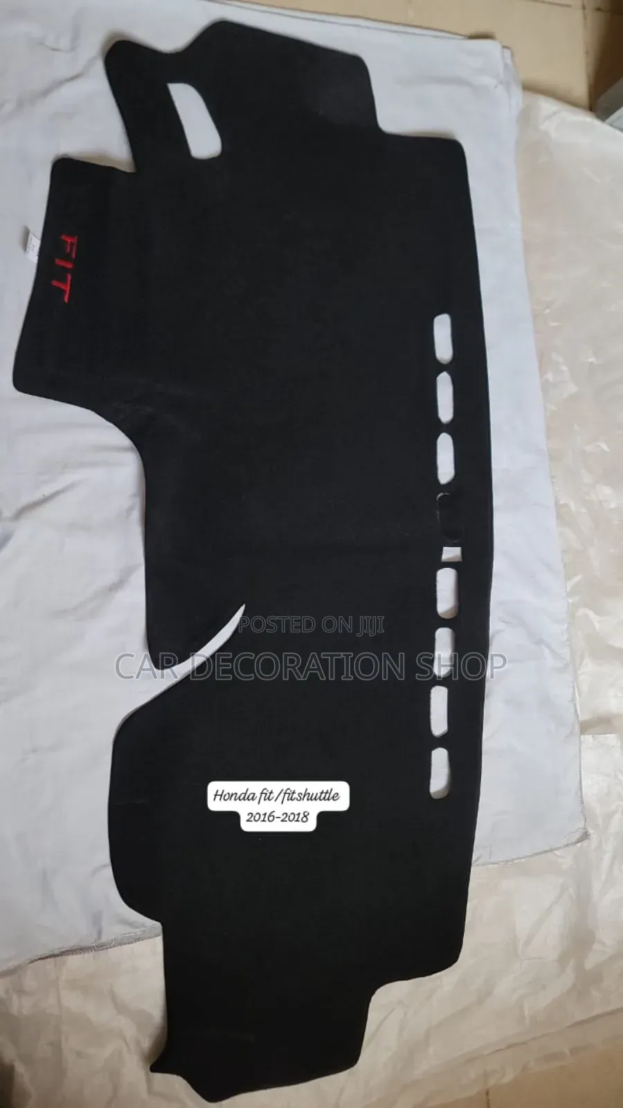 Honda Fit/Shuttle Dashboard Cover