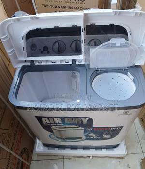 Washing Machine 10 KGS Smart Pro - thumbnail 2