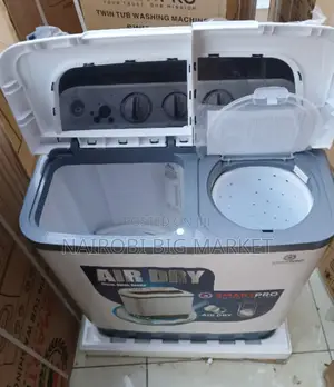 Washing Machine 10 KGS Smart Pro