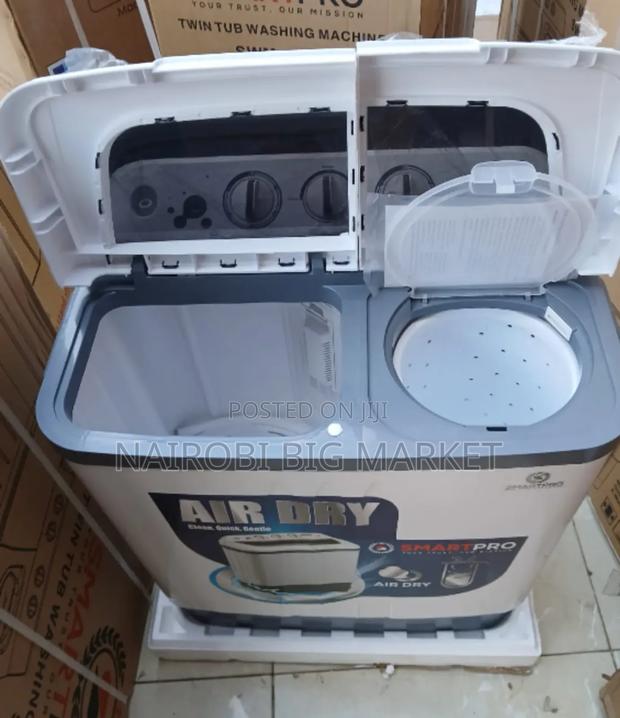 Washing Machine 10 KGS Smart Pro - main view