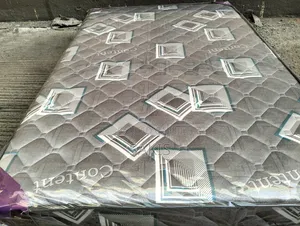 3.5 By 6 Fibre Mattresses. High Density Quilted!