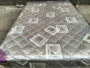 3.5 By 6 Fibre Mattresses. High Density Quilted!