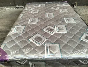 3.5 By 6 Fibre Mattresses. High Density Quilted!