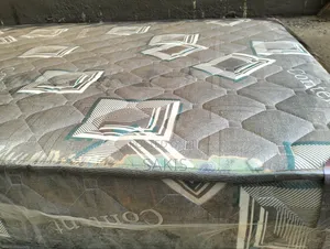 Fibre Mattresses 5 X 6 X 8 High Density Quilted
