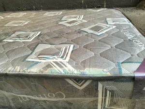 Fibre Mattresses 5 X 6 X 8 High Density Quilted