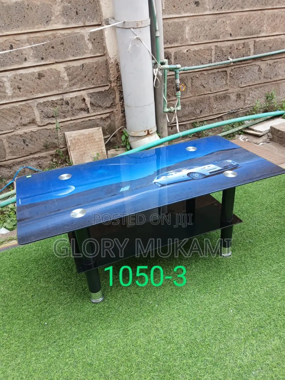 Modern Marble Coffee Table Rectangular
