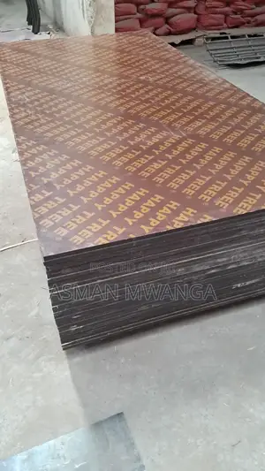 Heavy Duty Marine Plywood Board