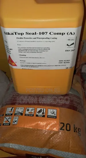 Sikatop Seal 107-Waterproof