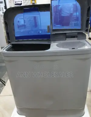 12kg Tlac Semi Automatic Washing Machine