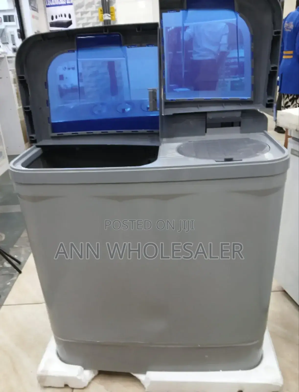 Good Working Tlac Washing Machine