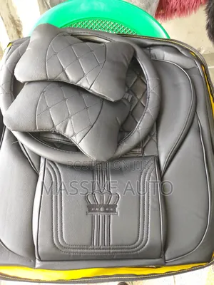 New Improved Car Seats Covers/ 5 Seater Car Seats Covers