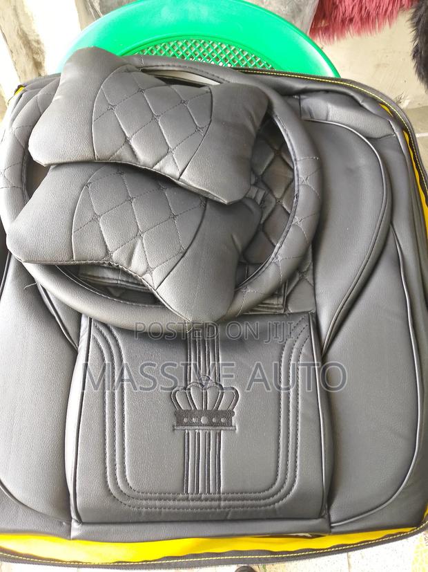 New Improved Car Seats Covers/ 5 Seater Car Seats Covers