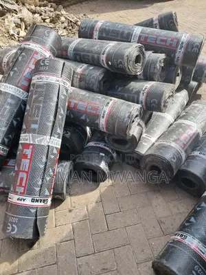 App Membrane-Flat Roof Waterproofing