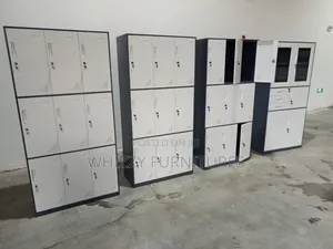 School Cabinets/Staf/Gym Cabinet