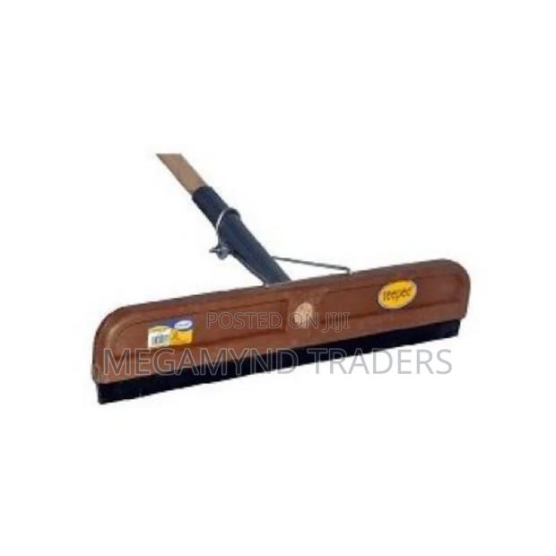 Floor Squeegee With Wooden Handle /Floor Drying Mop - thumbnail 5