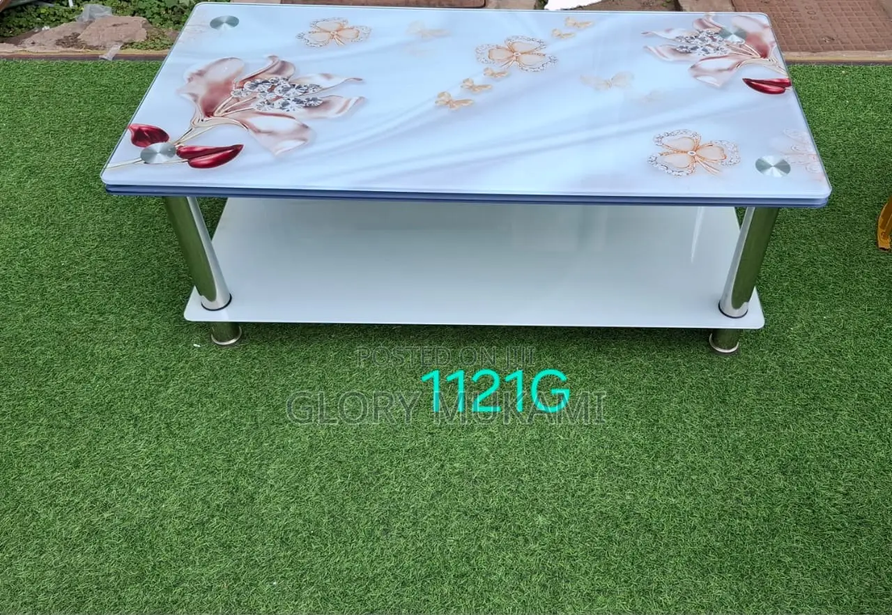 White Marble Cofffe Table Dinning