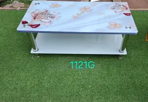 White Marble Cofffe Table Dinning