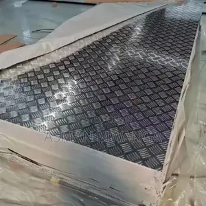 Aluminum Chequered Plate