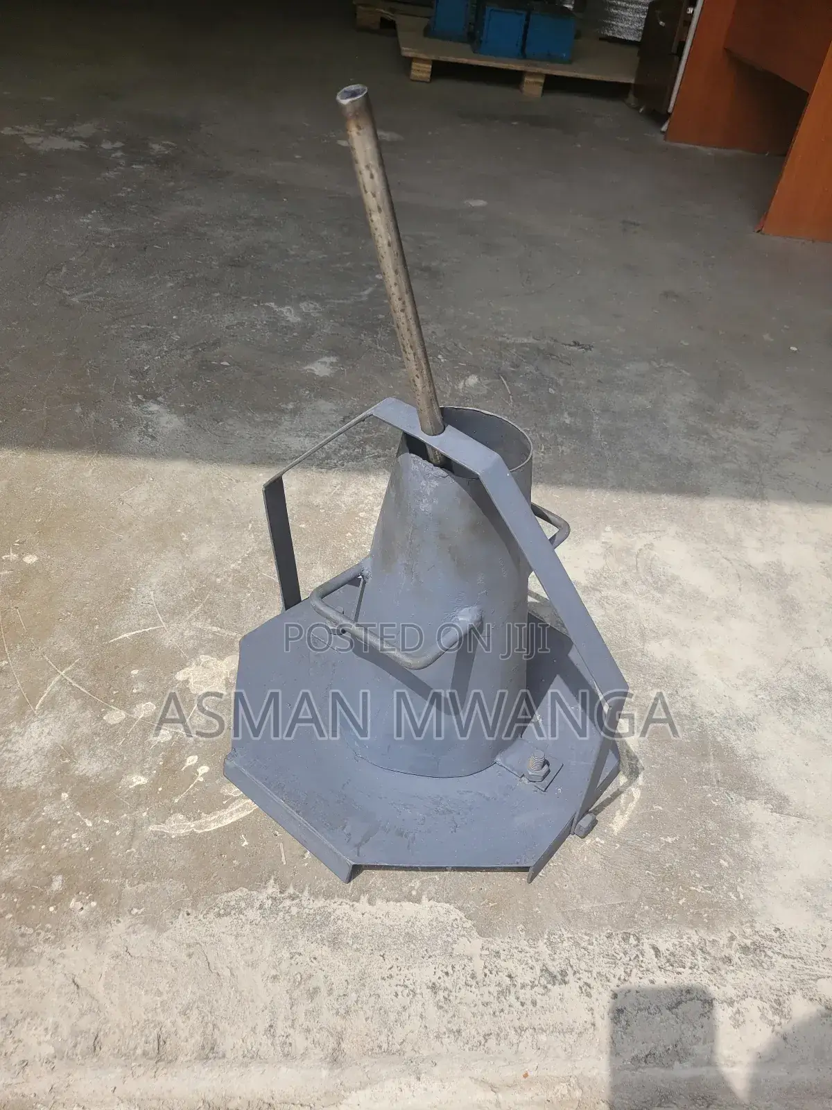 Slump Cone Test