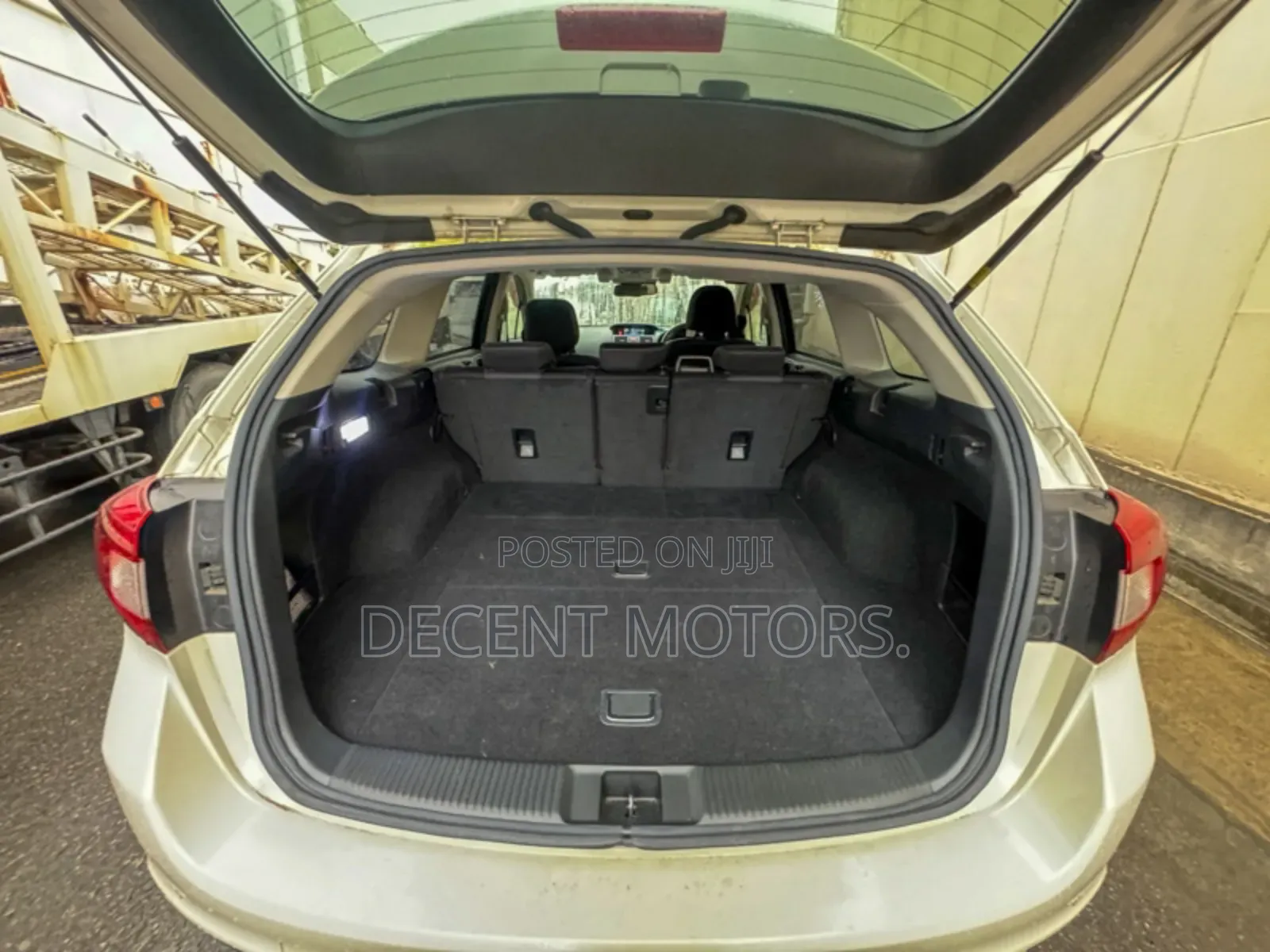 Subaru Levorg 2.0 GT-S EyeSight 2019 White
