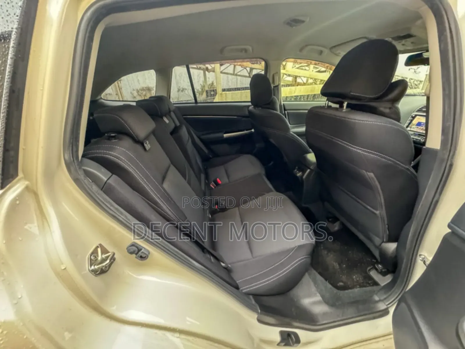 Subaru Levorg 2.0 GT-S EyeSight 2019 White