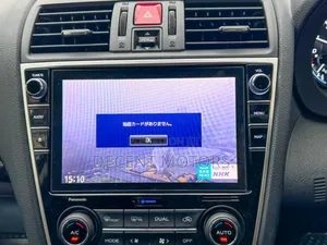 Subaru Levorg 2.0 GT-S EyeSight 2019 White