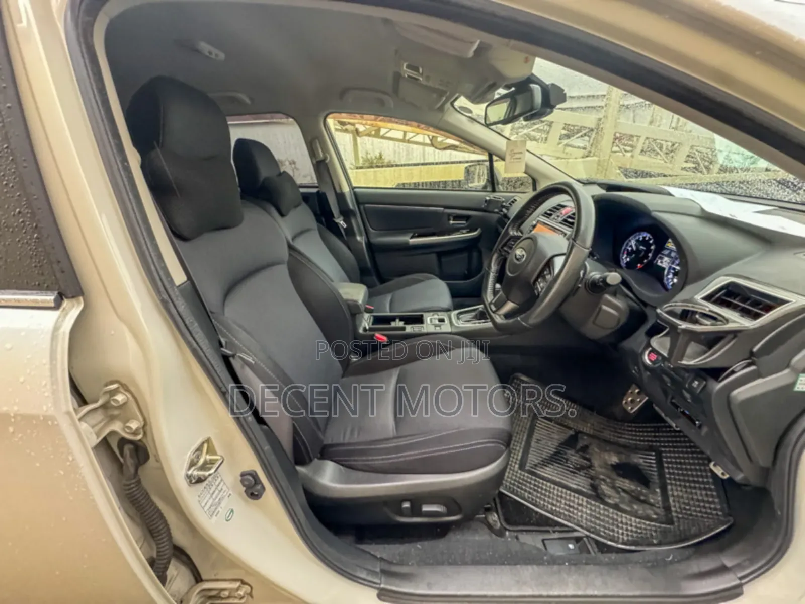Subaru Levorg 2.0 GT-S EyeSight 2019 White